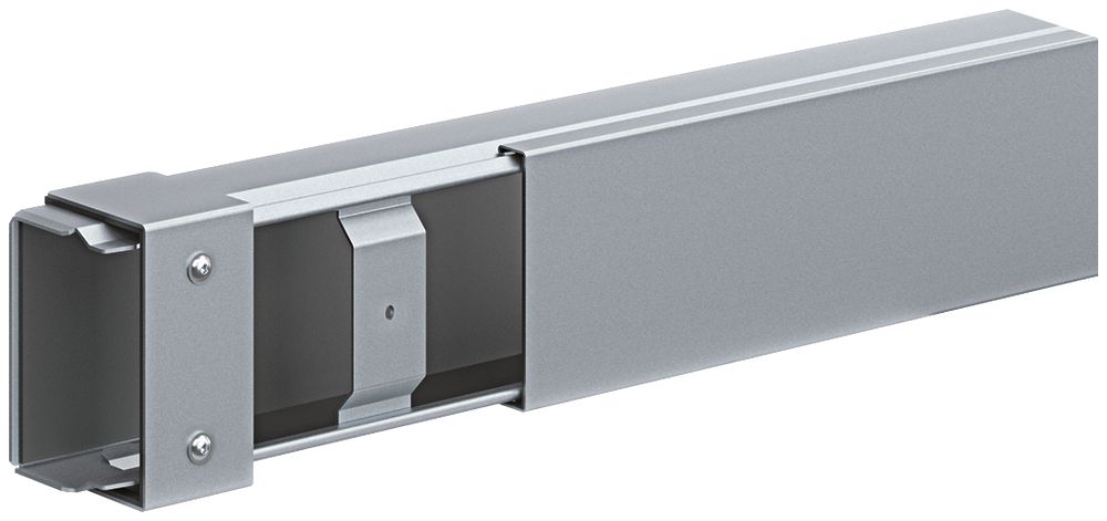 Canal de protection incendie tehalit FWK-Plus 60×100mm zingué