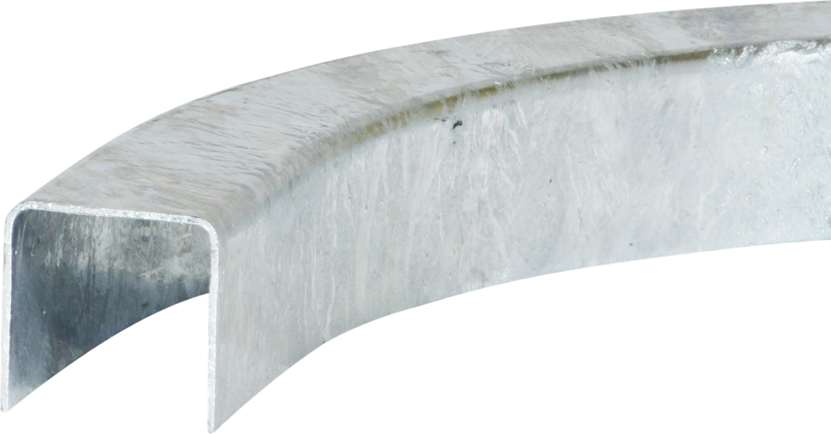 Bogen Öffnung seitlich 60×35mm