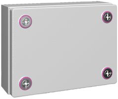 Kleingehäuse Rittal KX Klemmenkasten, IP66, 200×150×80mm, Stahlblech