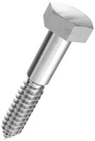 Sechskant-Holzschraube SFS Ferronorm SW13 Ø8×140mm DIN 571 50 Stück