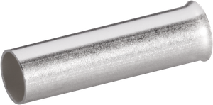 Embout d.câble Standard 6mm²/15mm ltn-Ag