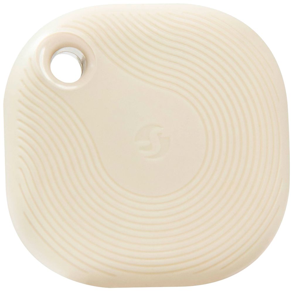 Handsender Shelly BLU Button Tough 1 1-Kan BLE ≤ 30m IP54 ivory