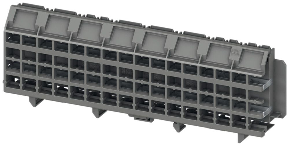 Zusatzsockel ABB SMISSLINE TP 8-teilig