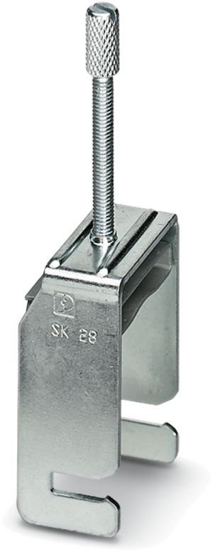 Morsetto schermato SK 28 schermo su barra collettrice