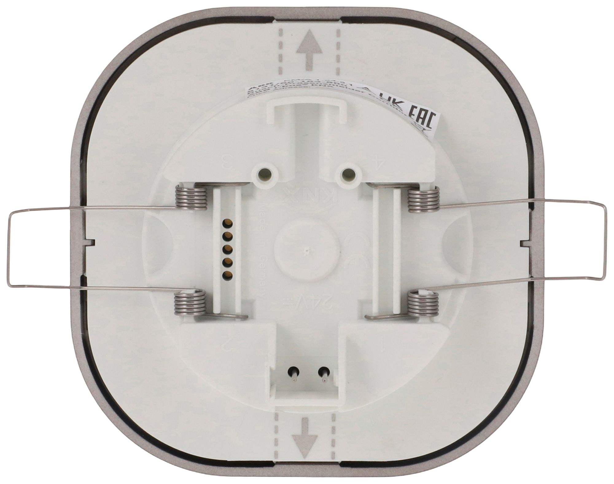 EB-Bewegungsmelder KNX ABB i-bus Sky 2-Kan schwarz