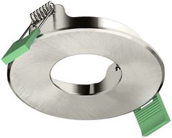 Einbaurahmen Philips RS155Z FIX Aluminium Ø85×29mm aluminium