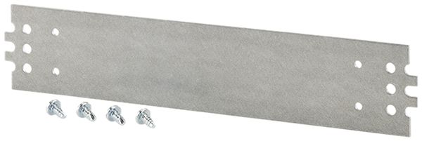 Montageplatte Hensel, für Mi-Leergehäuse Grössen 1, 2, 3, 4, 6