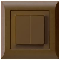 UP-Taster kallysto.line AR 2L braun