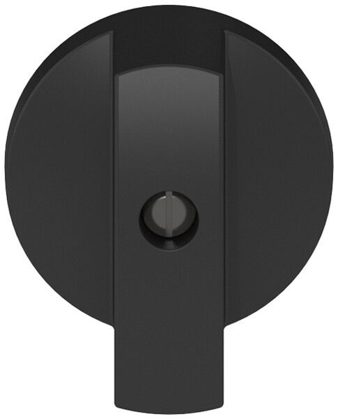 Drehgriff ABB Sidus Schalter/Taster 34×30×35mm anthrazit IP20