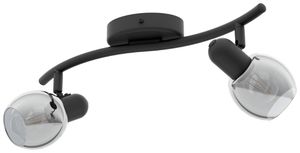 Deckenleuchte Eglo POLLICA E14 2×0…28W IP20 365×165mm sz