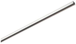 AP-Stromschiene SLV TRACK 48V 1Ph Aluminium weiss 3000mm