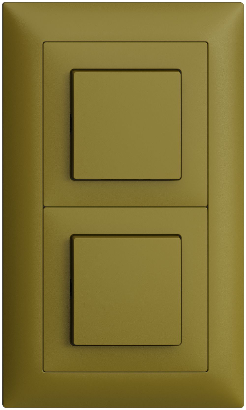 Combinazione INC EDIZIOdue AR/1P +3/1P olive