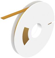 Leitermarkierer Weidmüller TwinMark HSS-HF für Ø3.2…6.4mm 10.7mm 13m gelb