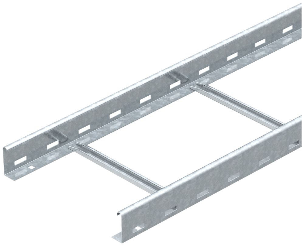 Kabelpritsche Bettermann LG 60×600×3000mm gelocht bandverzinkt