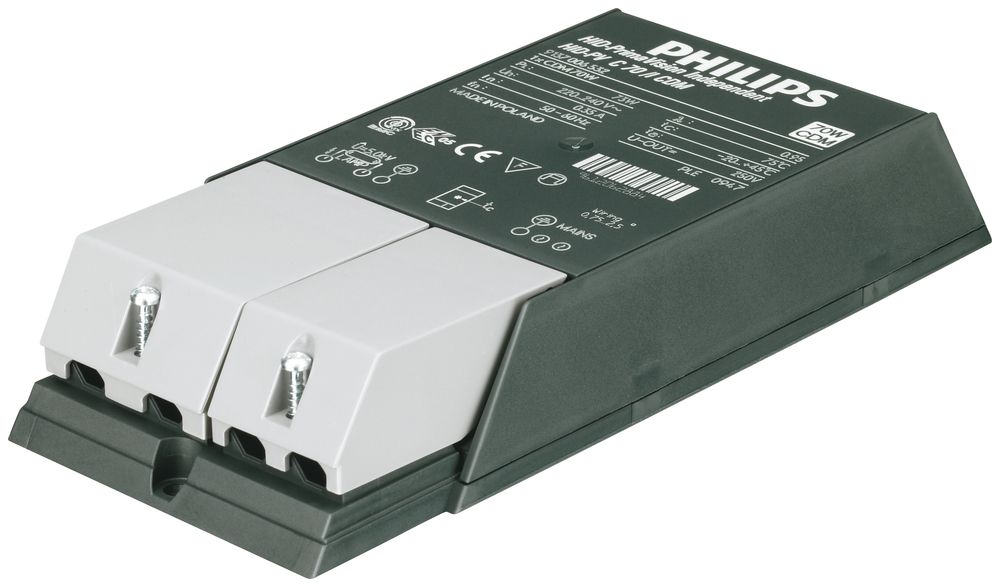 Ballast HID-PV C 035/I CDM NG 35W 220…240V 50/60Hz
