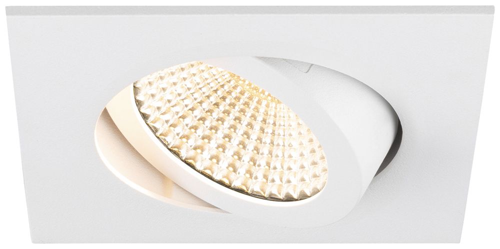 LED-Downlight SLV NEW TRIA 68 11W 700lm 918…Ø930 60° 82×82 ws
