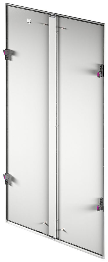 Seitenwand Rittal VX 5301.246 800×2000mm für VX IT vertikal Stahl grau