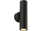 Applique SLV ASTINA OUT ESL, 2×GU10 11W IP44 anthracite