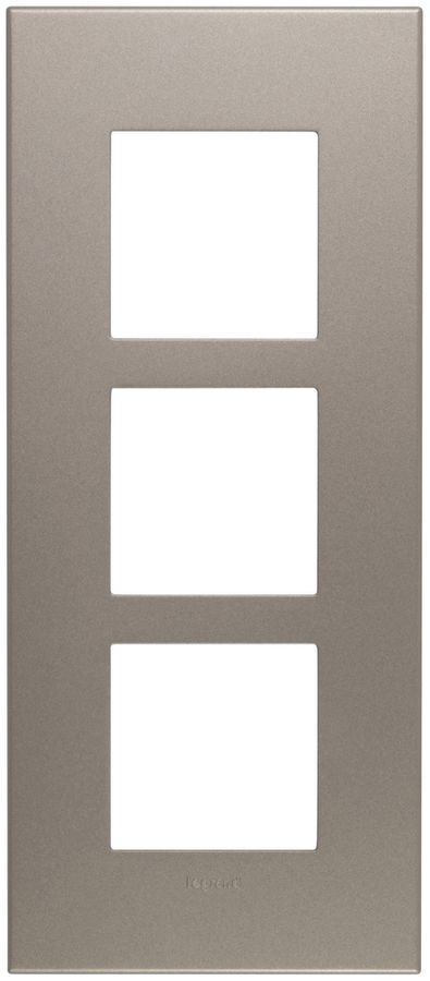 Telaio di copertura ATO 1×3 modulo, champagne