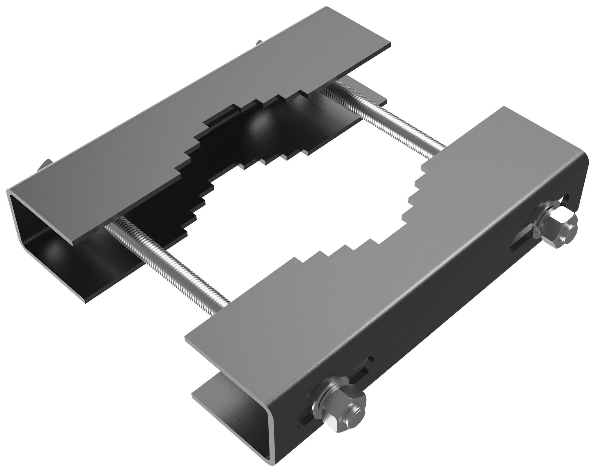 Mastklemmhalterung DOTLUX 40…100mm für LENSplus 50…150W