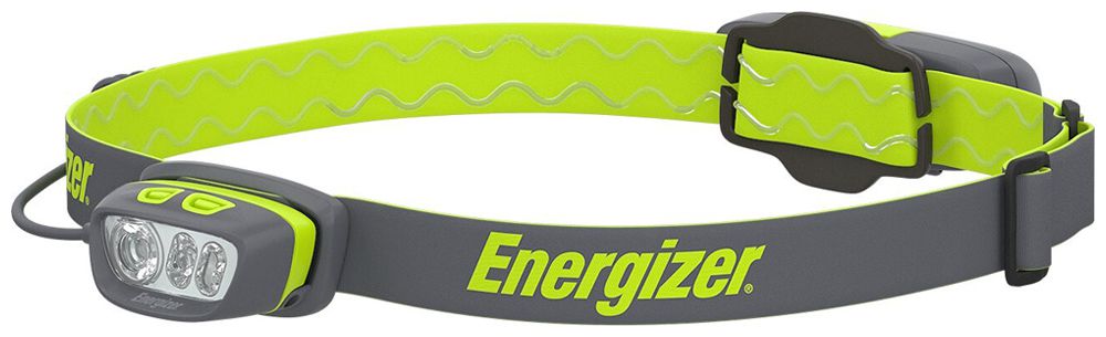 Lampada frontale LED Energizer Pro Series Headlight 80 Multic.Hybrid Power 650lm