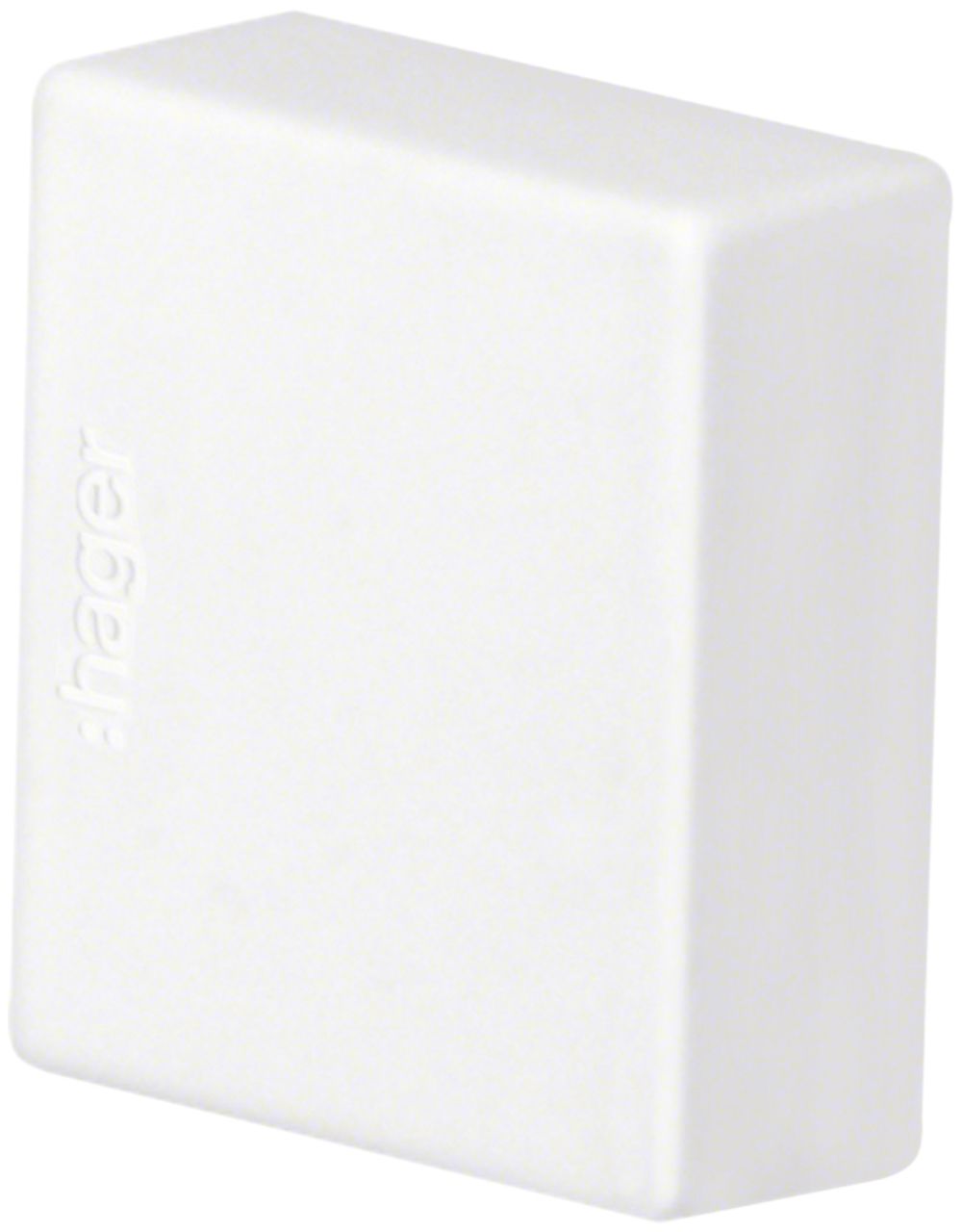 Endstück tehalit LF 15015, 10 Stück, weiss