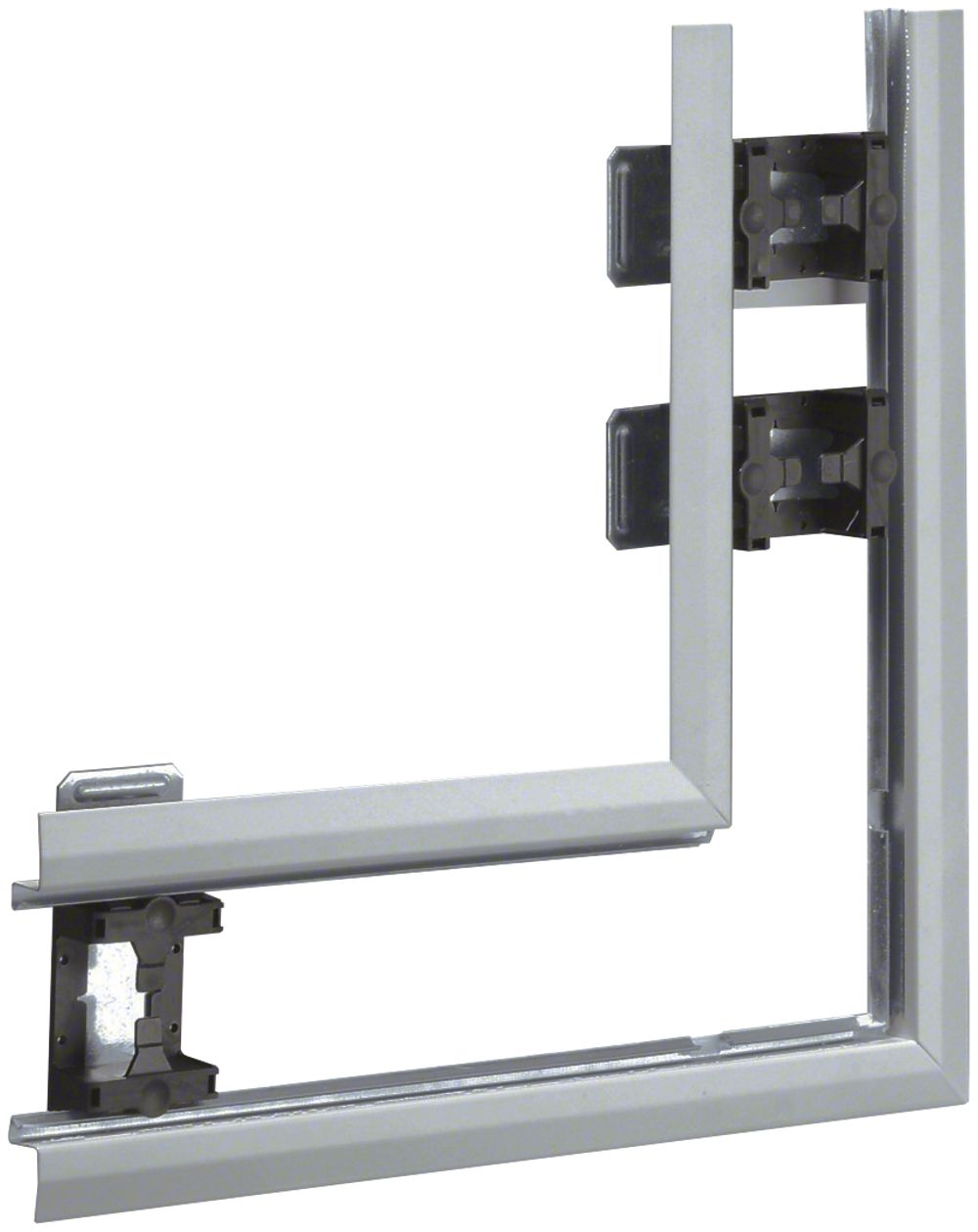 Flachwinkel Hager für BKIS 25mm verzinkt