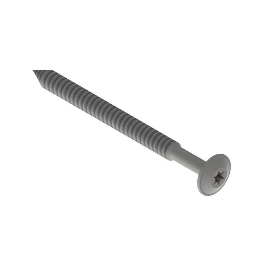 Tellerkopfschraube 8x100 A2 TX40, TopFix 200, VPE: 50 Stk.