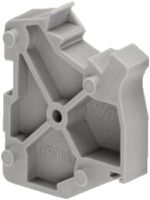 Blindmodul anreihbar WAGO TOPJOB-S grau