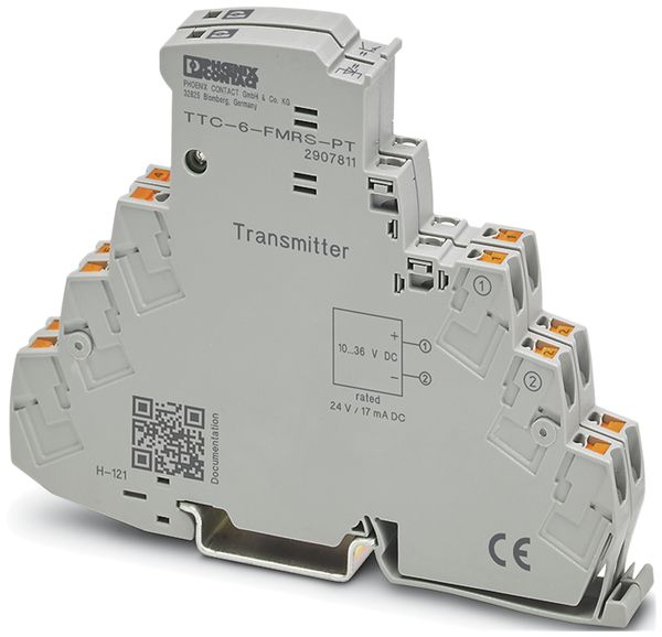 Fernmelde-Set PX TTC-6-FMRS-PT