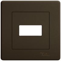 UP-Montageset EDIZIO.liv SNAPFIX® für Bewegungsmelder pirios 180 R eco br