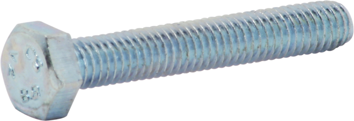 Vite a testa esag. M6×40mm zi-cro, 8.8 DIN 950