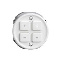 Bedienaufsatz zu Dimmer 2K/4T Sdue Wiser weiss