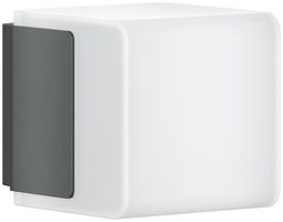 LED-Wandleuchte Steinel L 835 iHF Bluetooth 9.5W 586lm 3000K IP44 anthrazit