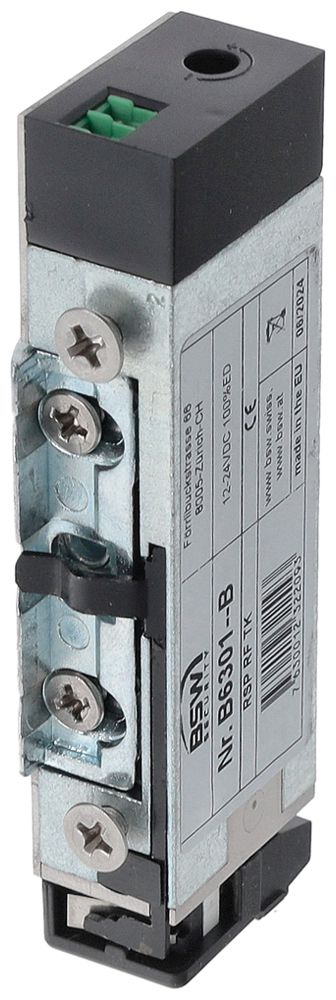 Türöffner BSW B6301--B Ruhestrom Radiusfalle links/rechts 12…24V
