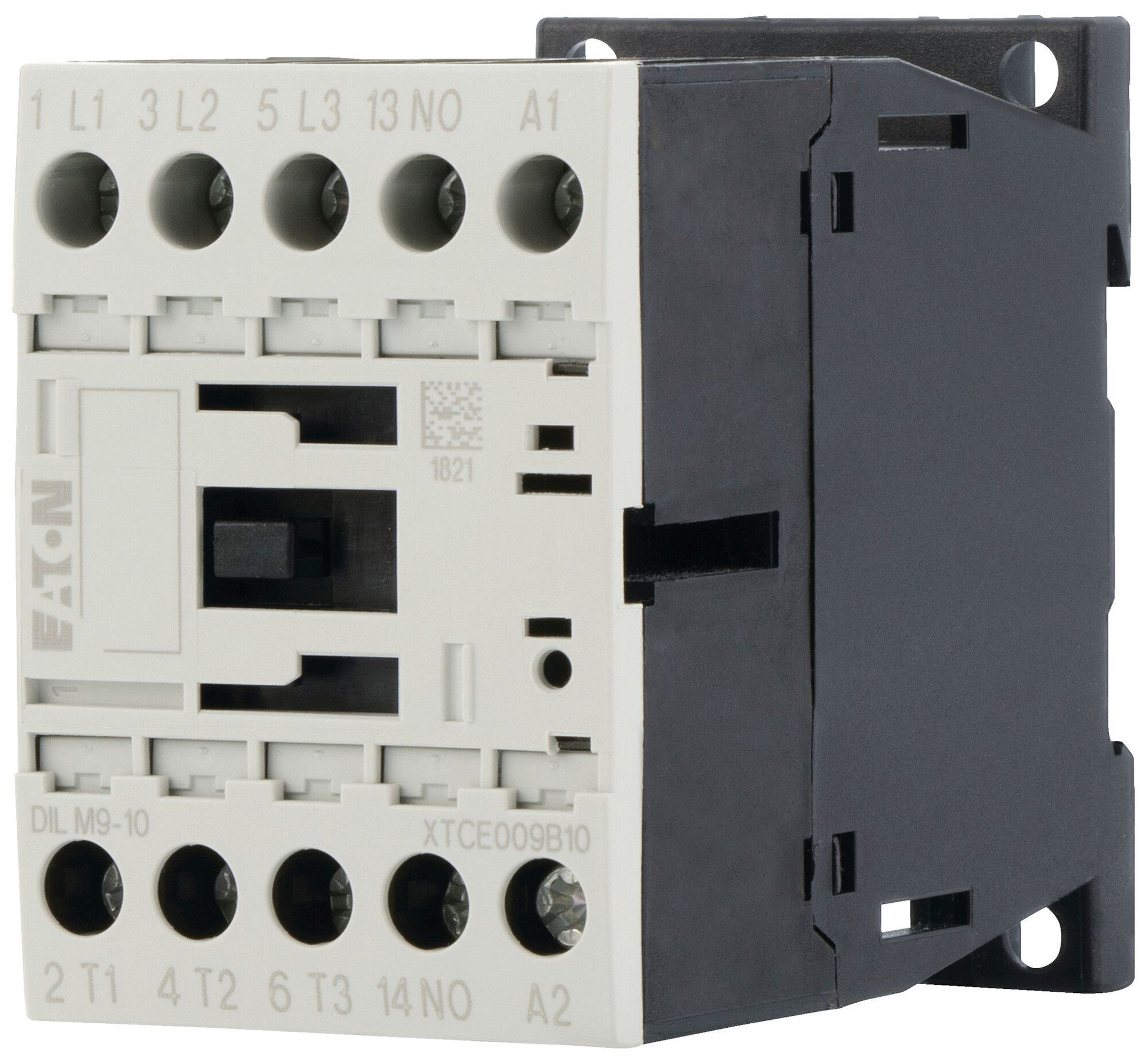 Leistungsschütz Eaton DILM9-10 110V DC 3NO 22A 9A 4kW 2.5kW 24…690V