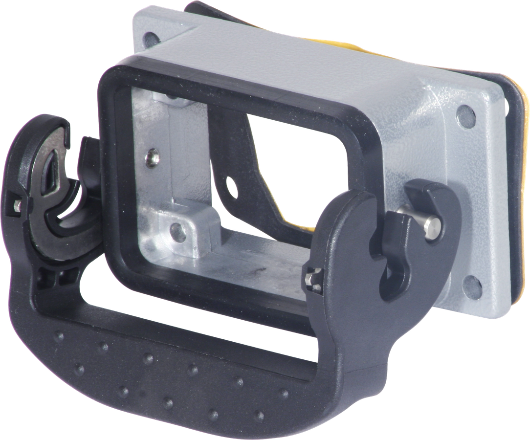 Anbaugehäuse B6 H=28mm LVB