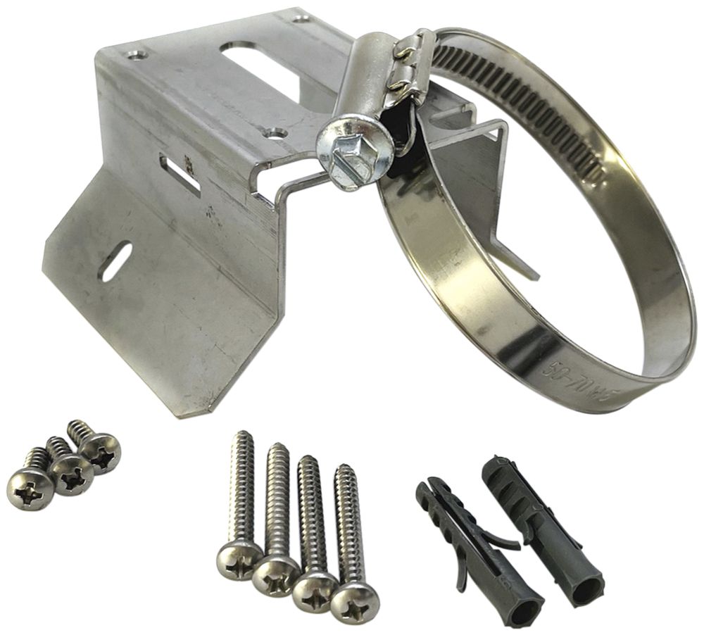 Mast-/Eckbefestigungs-Set elero für Aero/Sensero