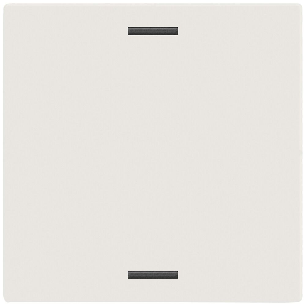 Bascule MDT BE-TAL60W111.01 1t/2a p.touches tactiles blanc mat "neutre"