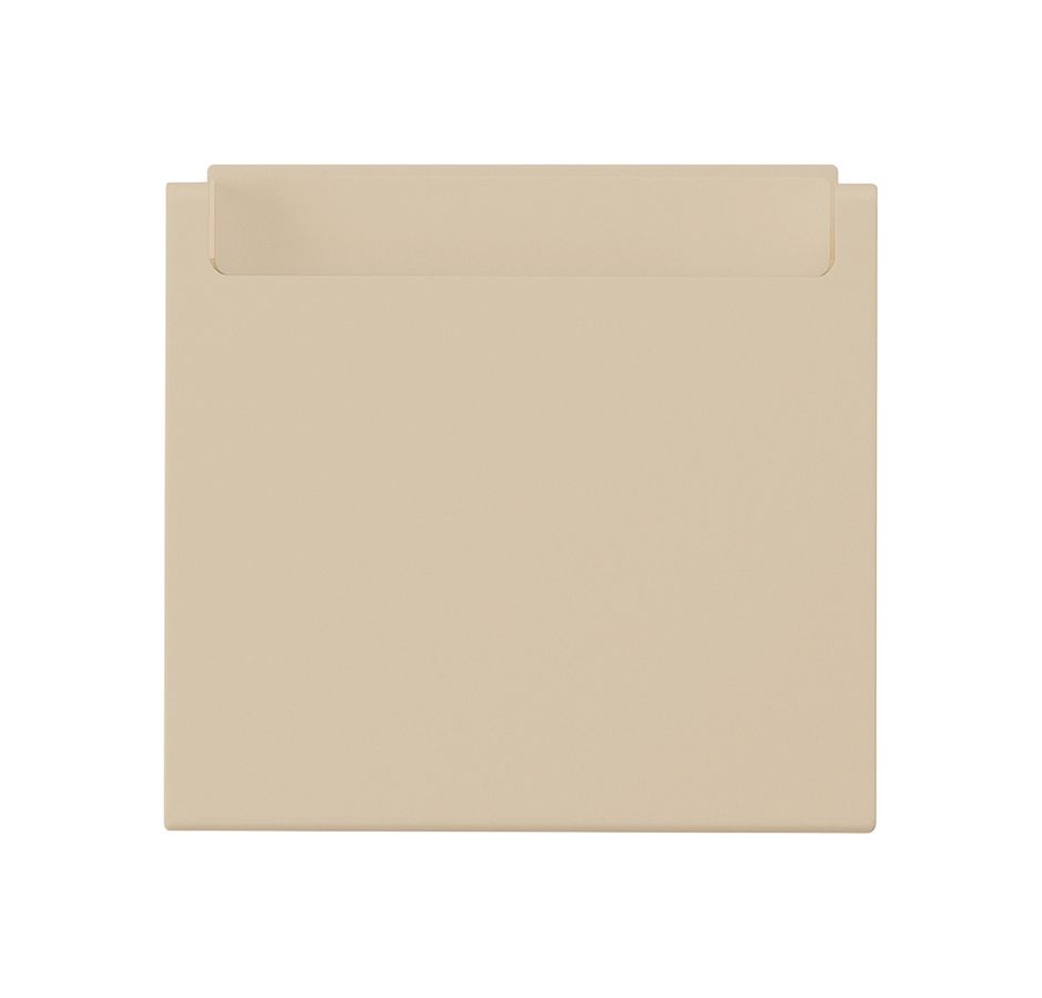 Frontset kallysto Hotel-Card beige