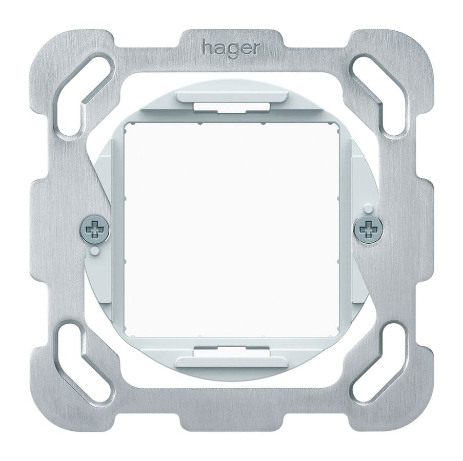 UP-Montageadapter origin Montagerahmen 77×77mm