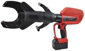 Cisaille pour câbles électro-hydraulique à accu Intercable AS95