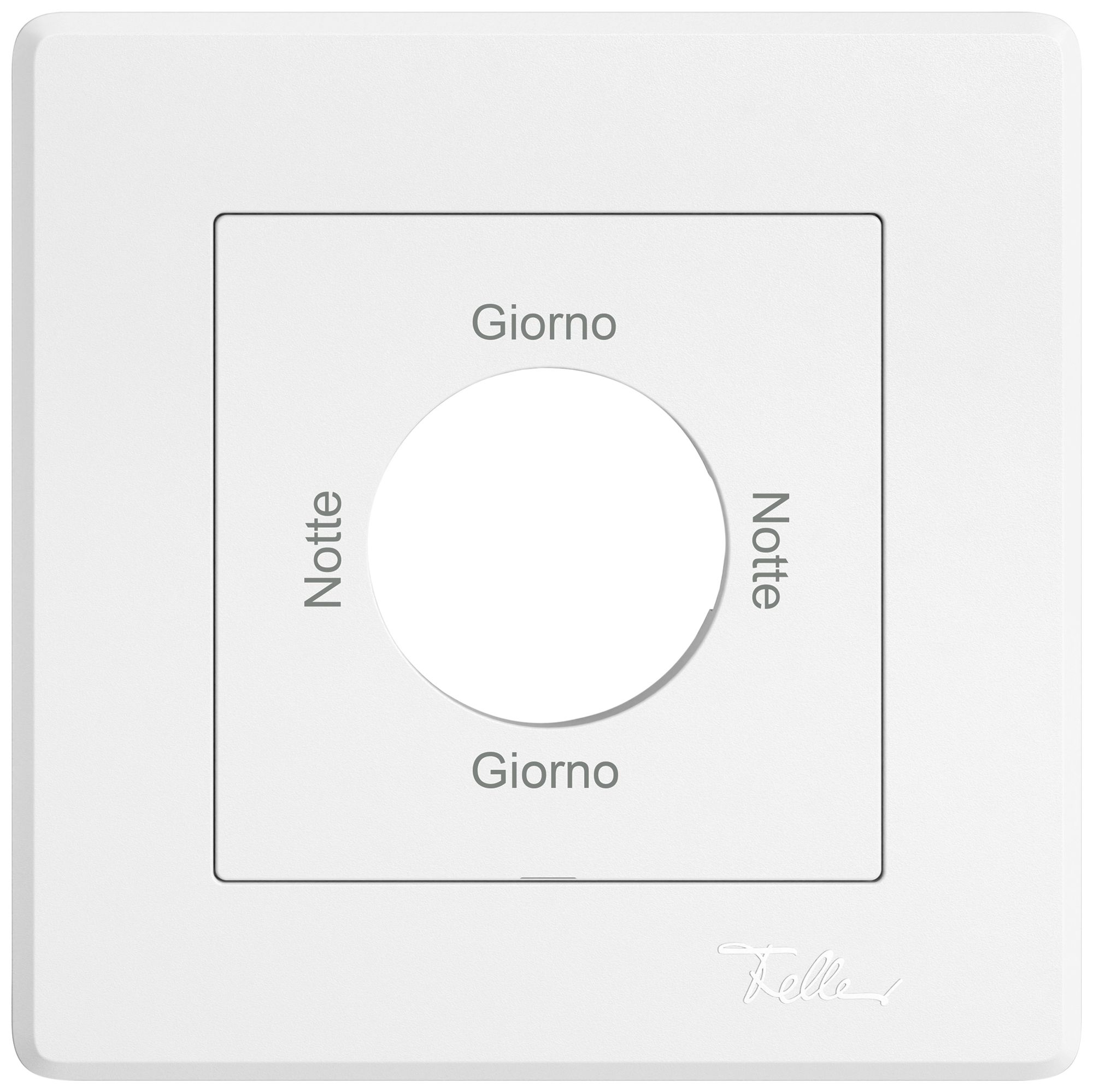 Kit di montaggio INC EDIZIO.liv SNAPFIX® p.interr.c.chius.Not-Gio-Not-Gio bi