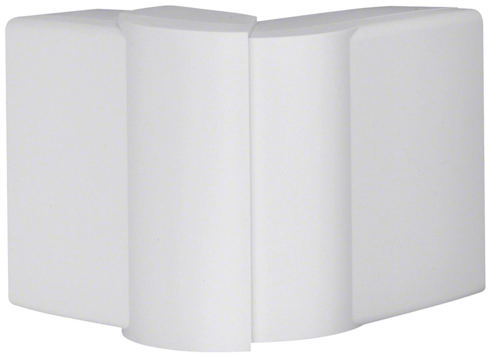 Ausseneck Hager tehalit.LF 90×40mm grau IP30