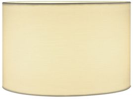 Abat-jour SLV FENDA, Ø300×200mm blanc