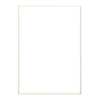 Zusatzrahmen EDIZIOdue prestige 3×2 weiss