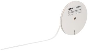 Schrumpfschlauch WAGO für SmartPrinter 2:1 Ø12.7mm weiss