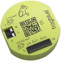 EB-RF-Binäreingang frogblue frogContact5, 5-Kanal max. 30VAC/50VDC