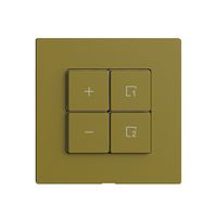 Nebenstelle 1K/4T zu Dimmer Szene Edue Wiser olive