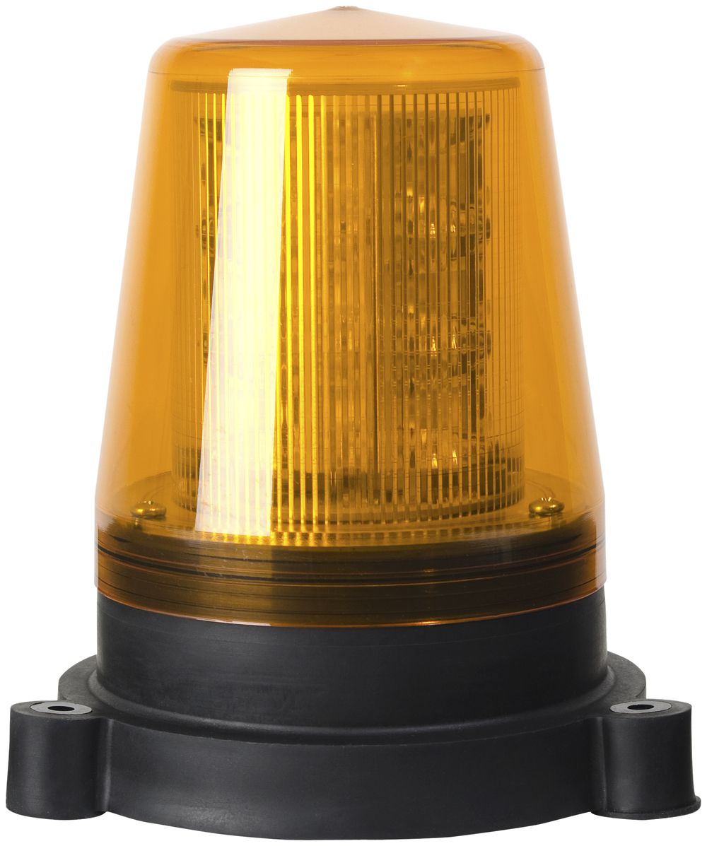 LED-Multifunktionsleuchte BLL orange 12/24VDC 1200/600mA IP67